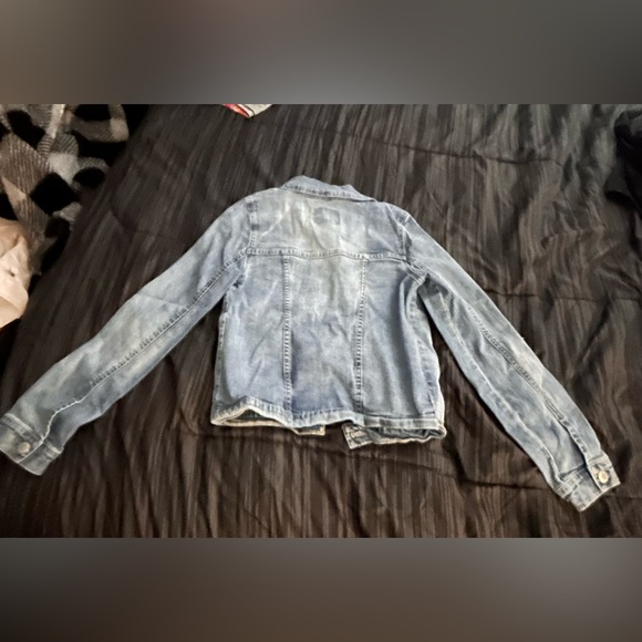 Jean jacket - Picture 2 of 3